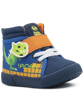 Tenis Bubble Gummers para niño Dinosaurios