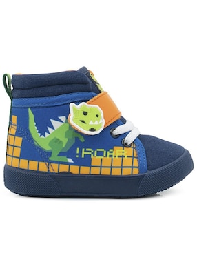 Tenis Bubble Gummers para niño Dinosaurios