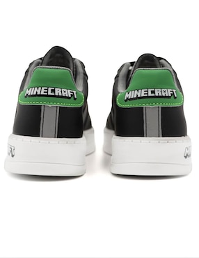 Tenis Minecraft para niño