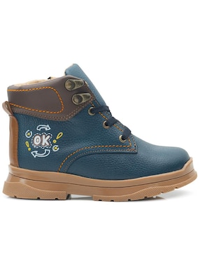 Bota Karsten para niño