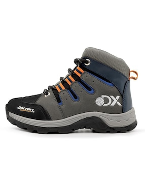 Bota Discovery Expedition Kids Para Niño