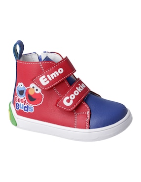 Tenis Sesamo para niño Plaza Sésamo