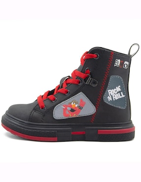 Tenis Karsten para niño Elmo