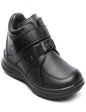 Zapato Flexi de piel para niño