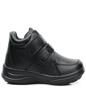 Zapato Flexi de piel para niño
