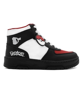 Tenis Pokemon para niño Pokémon