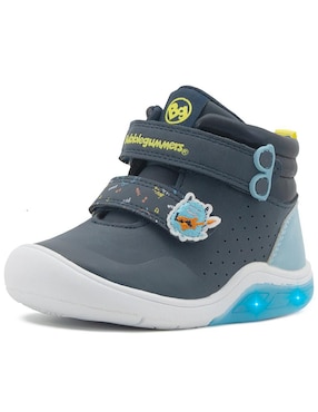 Tenis Bubble Gummers para niño