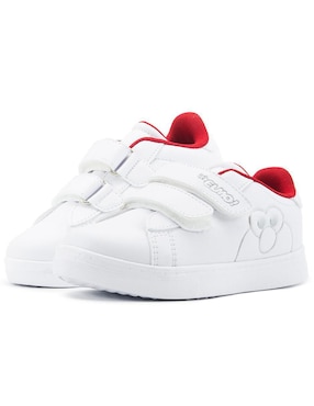 Tenis Plaza Sesamo para niño Plaza Sésamo Elmo