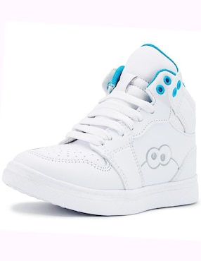 Tenis Plaza Sesamo para niño Plaza Sésamo Come Galletas