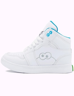 Tenis Plaza Sesamo para niño Plaza Sésamo Come Galletas