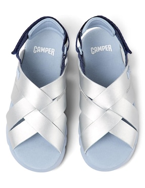Sandalia Camper Oruga para niño