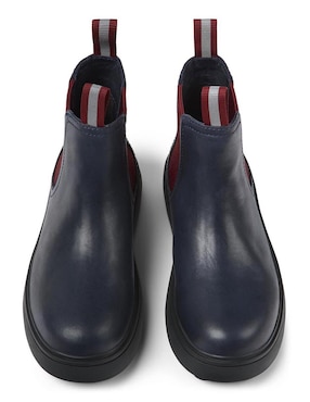 Bota de piel Camper Norte para niño