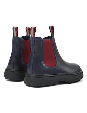 Bota de piel Camper Norte para niño