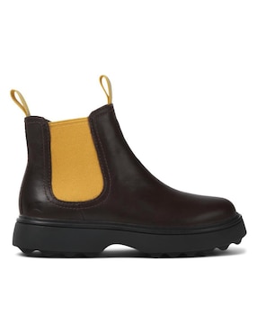 Bota de piel Camper Norte para niño