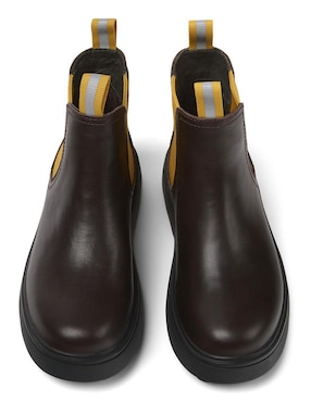 Bota de piel Camper Norte para niño