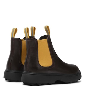 Bota de piel Camper Norte para niño
