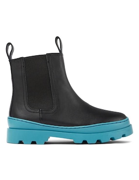 Bota de piel Camper Brutus Kids para niño