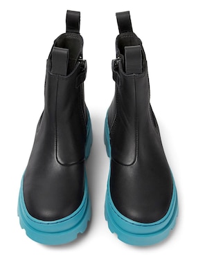 Bota de piel Camper Brutus Kids para niño