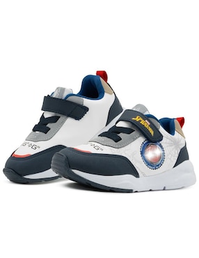 Tenis Marvel para niño Spider-Man
