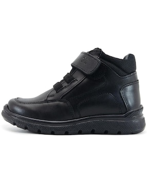 Zapato Karsten de piel para niño