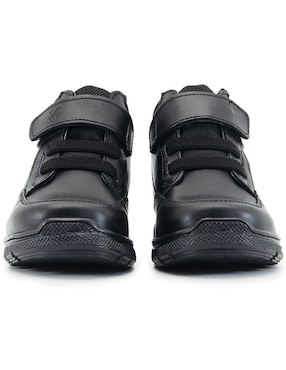 Zapato Karsten de piel para niño