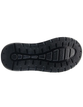 Zapato Karsten de piel para niño