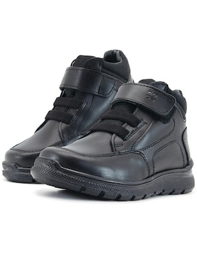 Zapato Karsten de piel para niño