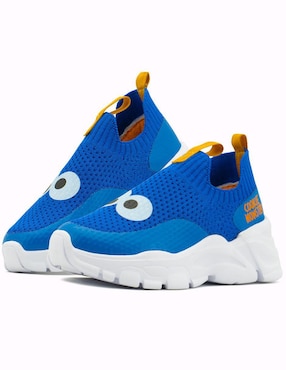 Tenis Karsten para niño Chunky Come Galletas