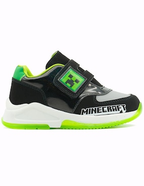 Tenis Yuyin para niño Minecraft