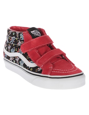 Vans para bebe online niña