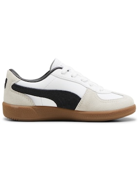 Tenis Puma Unisex Palermo Lth PS