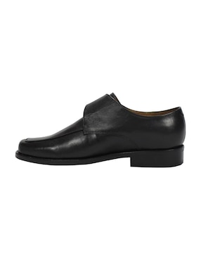 Zapato Leon de piel para niño