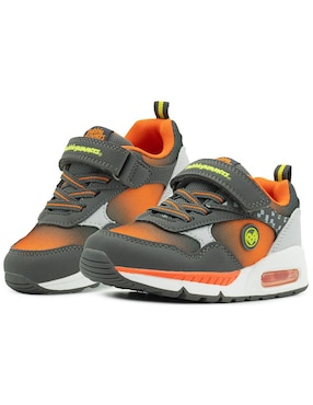 Tenis Bubble Gummers para niño