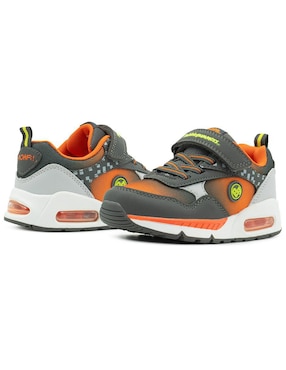 Tenis Bubble Gummers para niño