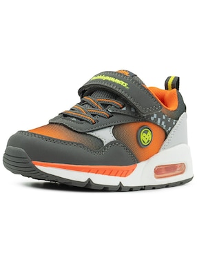 Tenis Bubble Gummers para niño