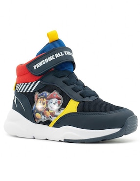 Tenis Tropicana Para Niño Paw Patrol Marshall