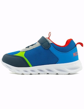 Tenis luz led Paw Patrol para niño Marshall