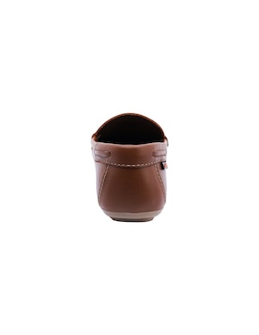 Zapato Audaz de piel para niño