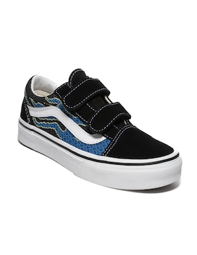 Tenis vans sales infantil old skool