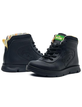 Zapato Karsten Plaza Sésamo para niño