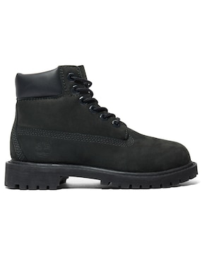 Bota de piel Timberland Premium unisex