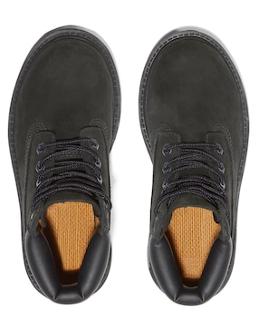 Bota de piel Timberland Premium unisex