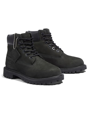 Bota de piel Timberland Premium unisex