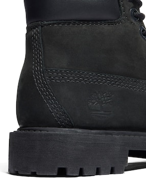 Bota de piel Timberland Premium unisex