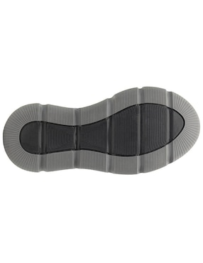 Zapato Karsten de piel para niño