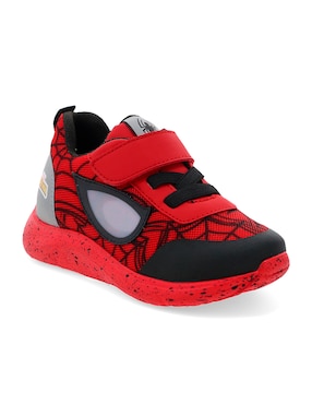 Tenis Tropicana Licencia Para Niño Spider-Man