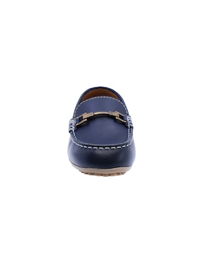 Zapato Audaz de piel para niño