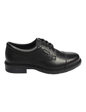 Zapato Leon de piel para niño