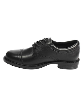 Zapato Leon de piel para niño