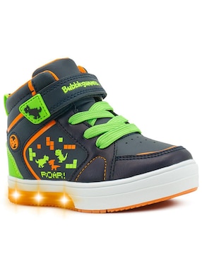 Tenis Bubble Gummers para niño